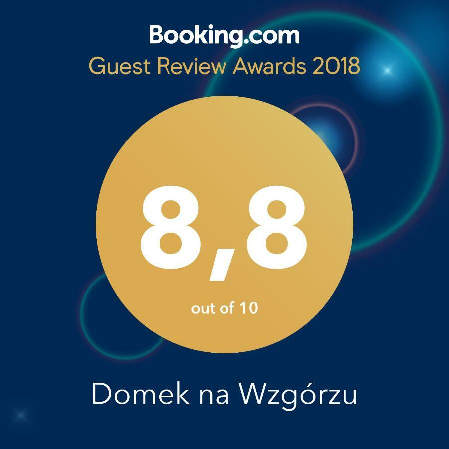 Domek Na Wzgorzu 치에신 외부 사진